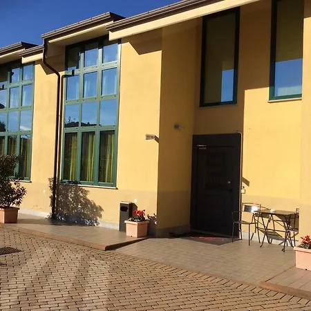 Ennebi 3* San Maurizio Canavese